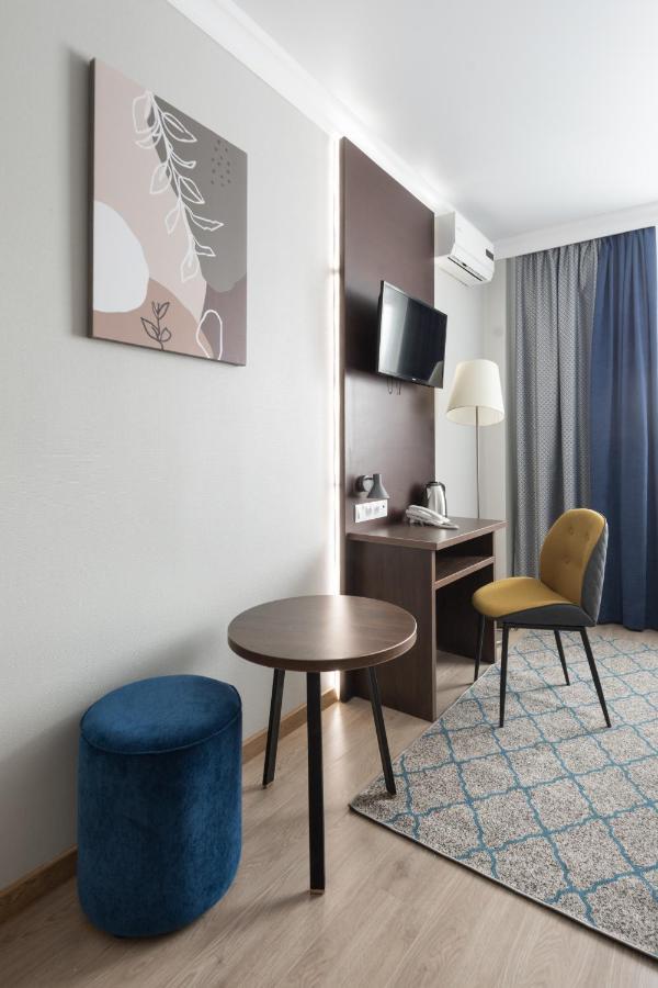 Ncityhotel Астана Екстериор снимка