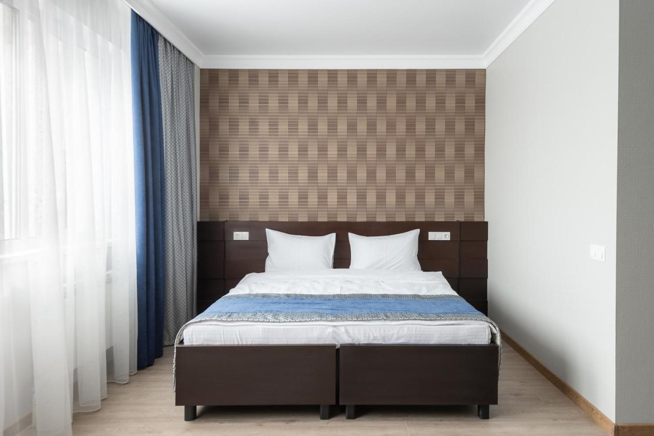 Ncityhotel Астана Екстериор снимка