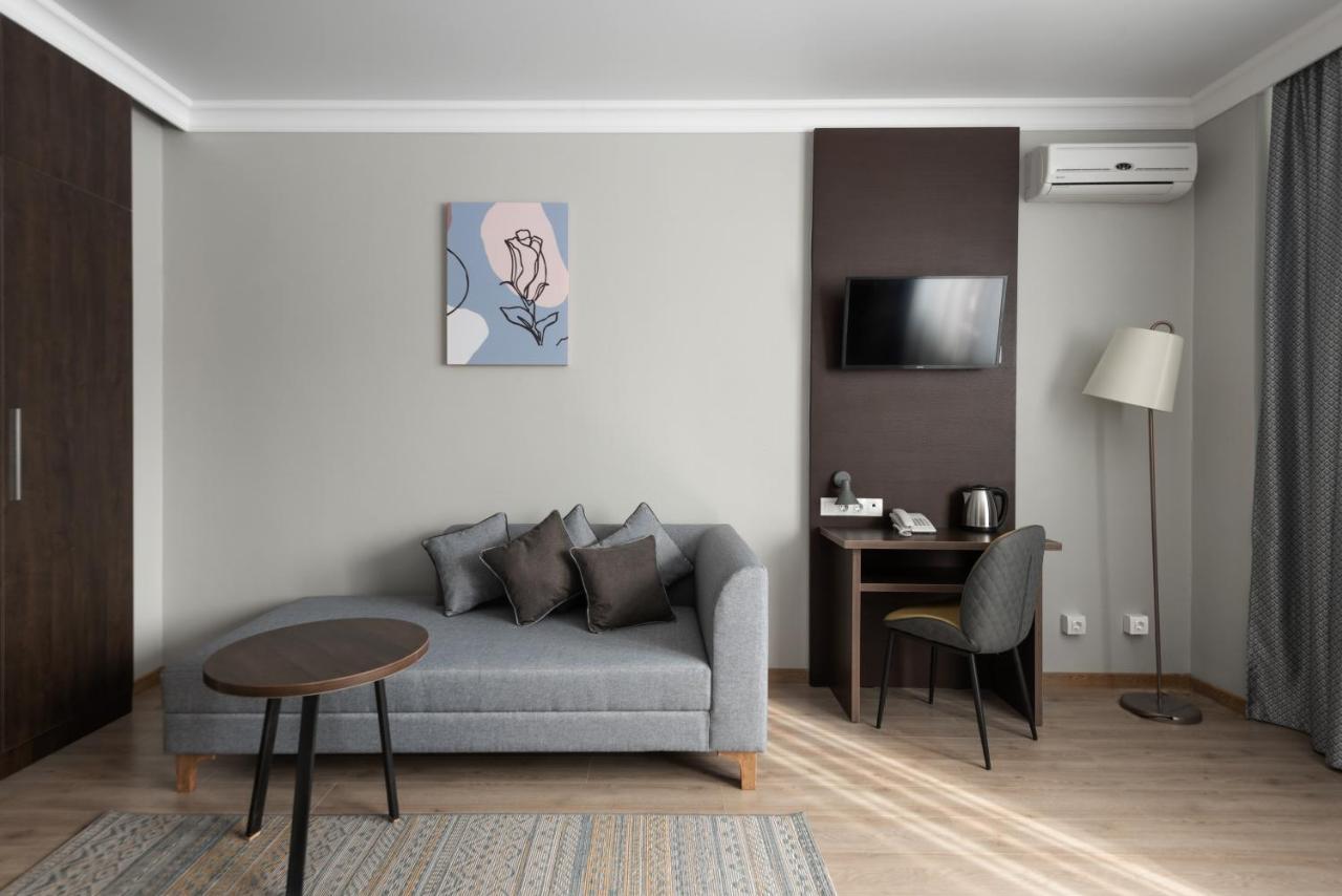 Ncityhotel Астана Екстериор снимка