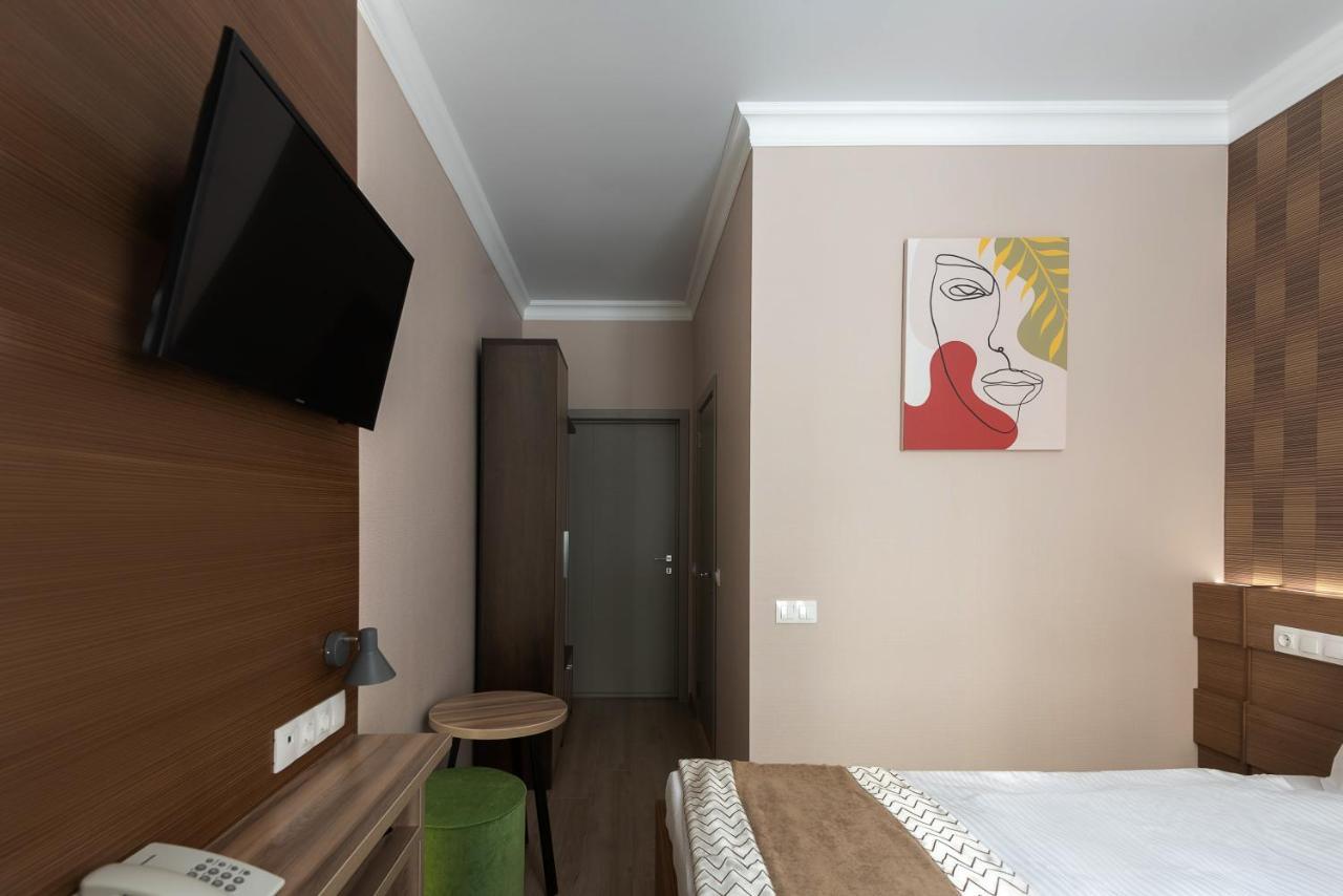 Ncityhotel Астана Екстериор снимка