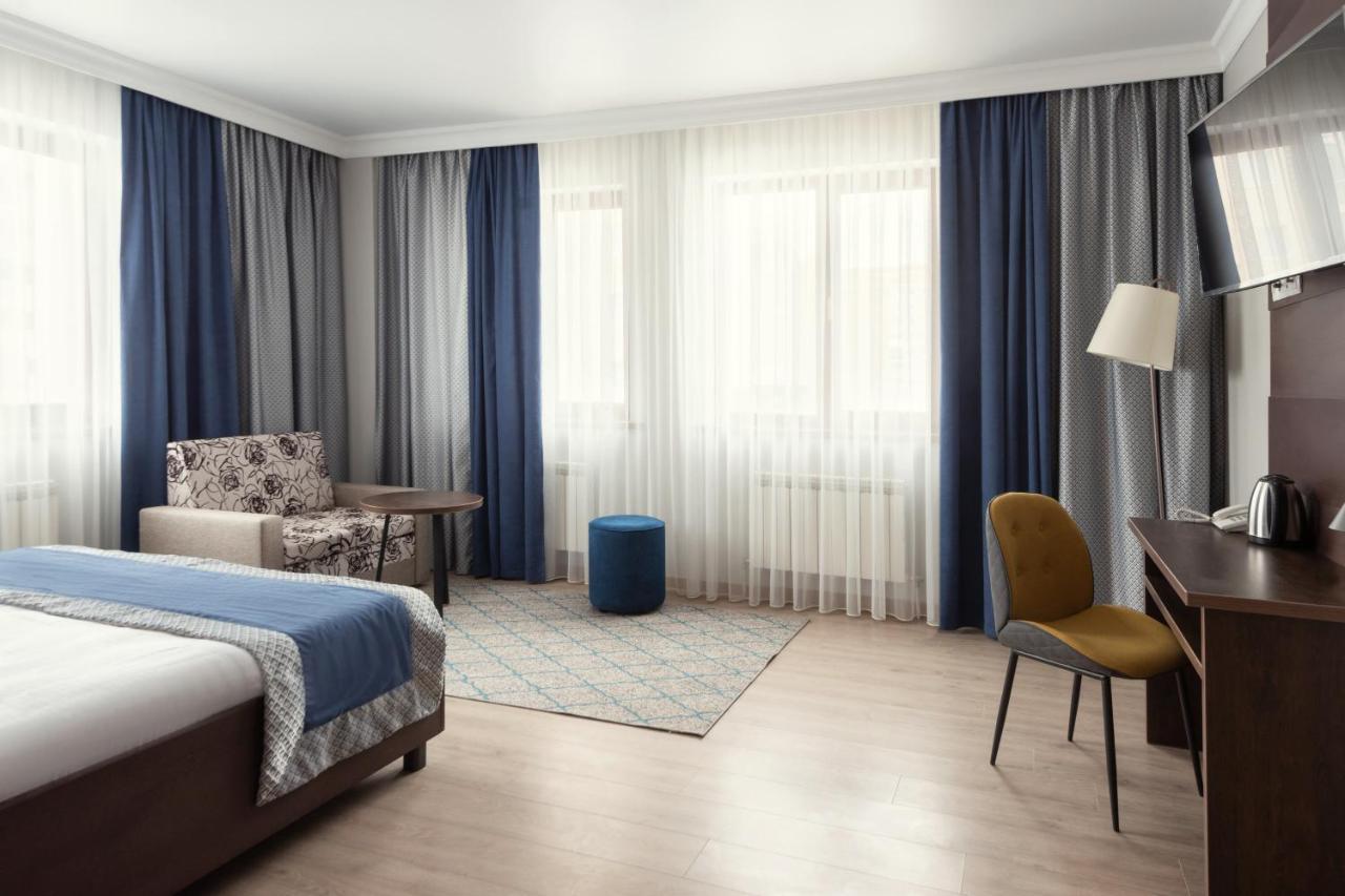 Ncityhotel Астана Екстериор снимка