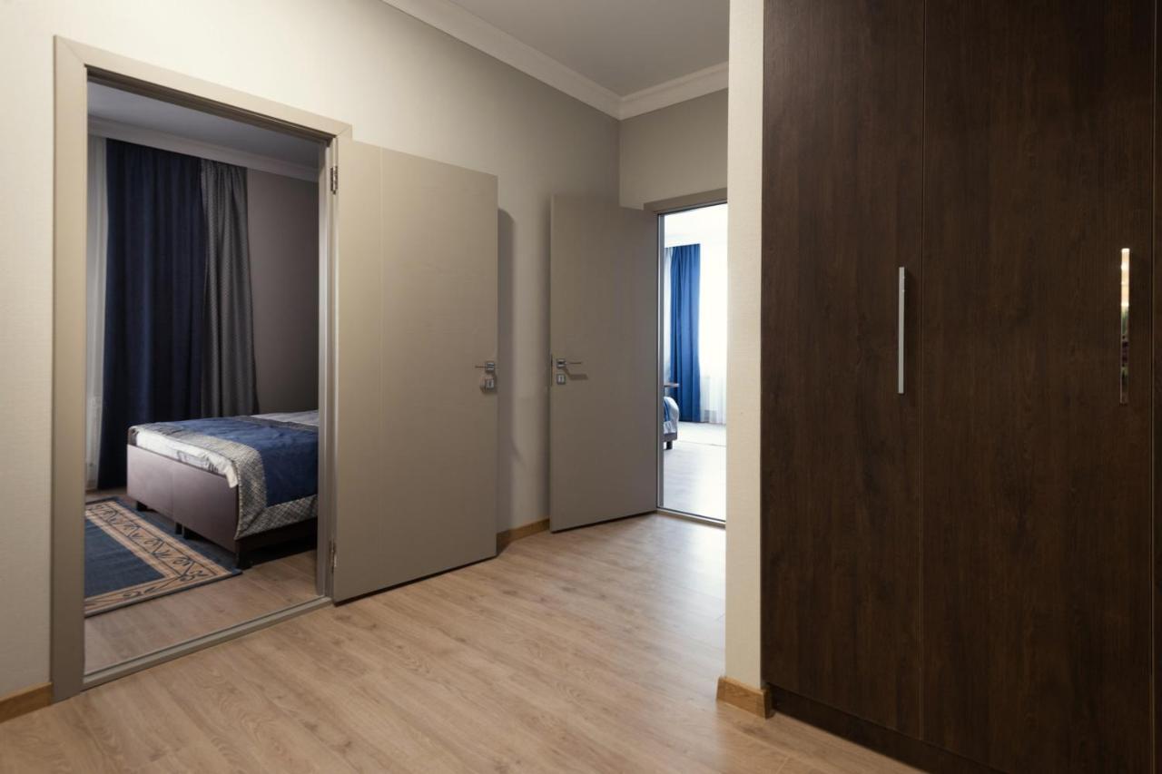 Ncityhotel Астана Екстериор снимка