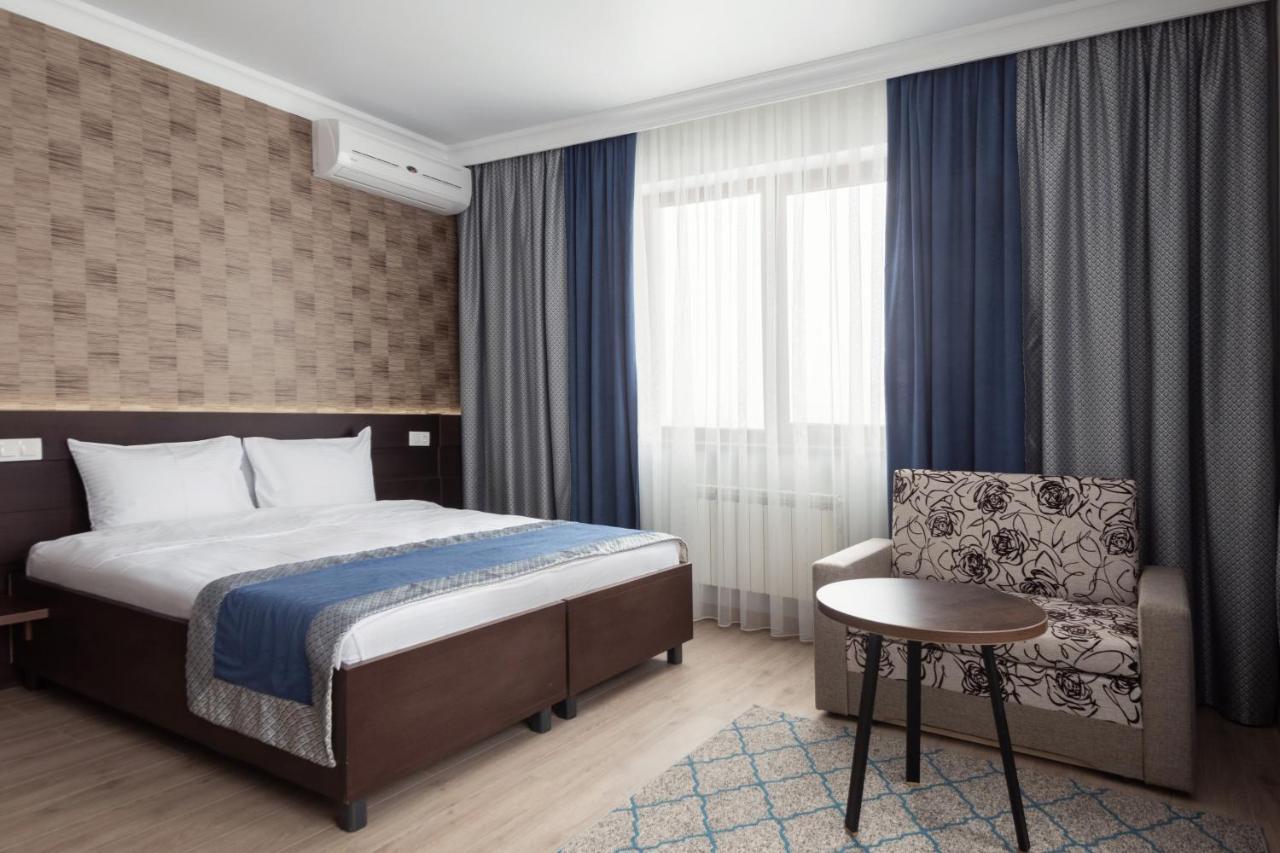 Ncityhotel Астана Екстериор снимка